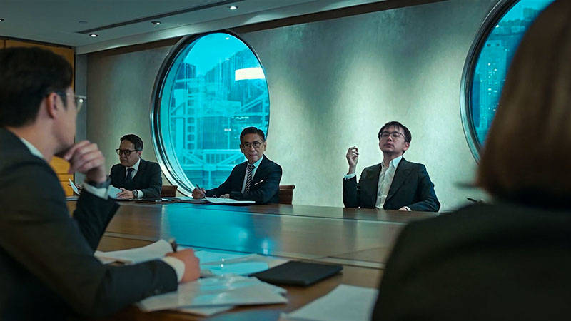 High Stakes Negotiation